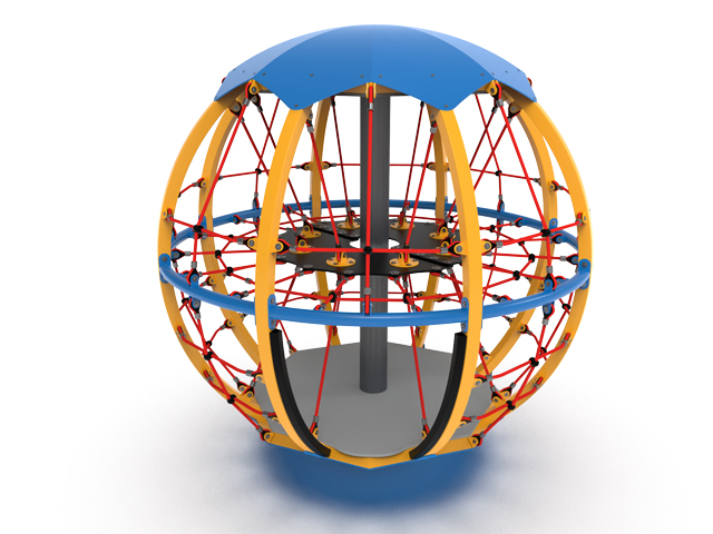 FSM-0014 | Spinning Orb